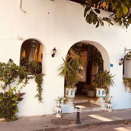 Devran Pansiyon Bodrum Esterno foto