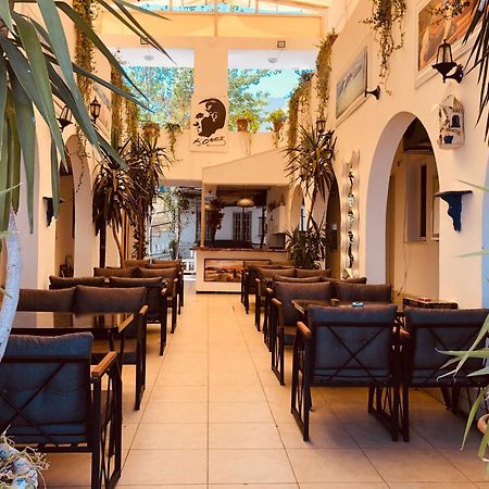 Devran Pansiyon Bodrum Esterno foto