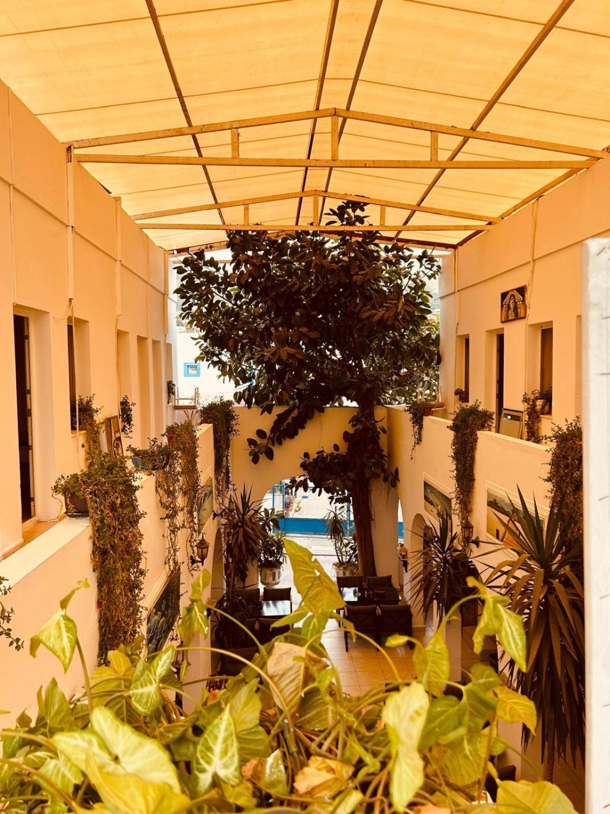 Devran Pansiyon Bodrum Esterno foto