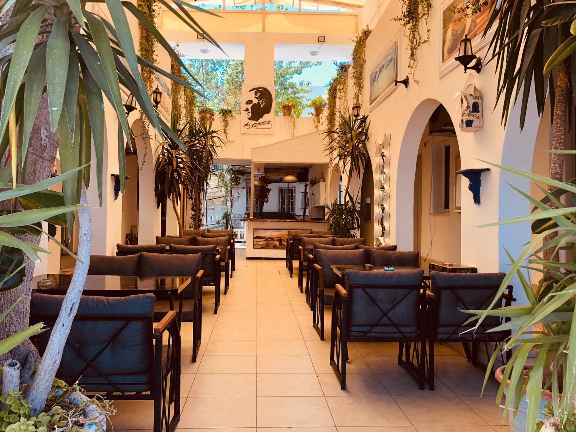 Devran Pansiyon Bodrum Esterno foto