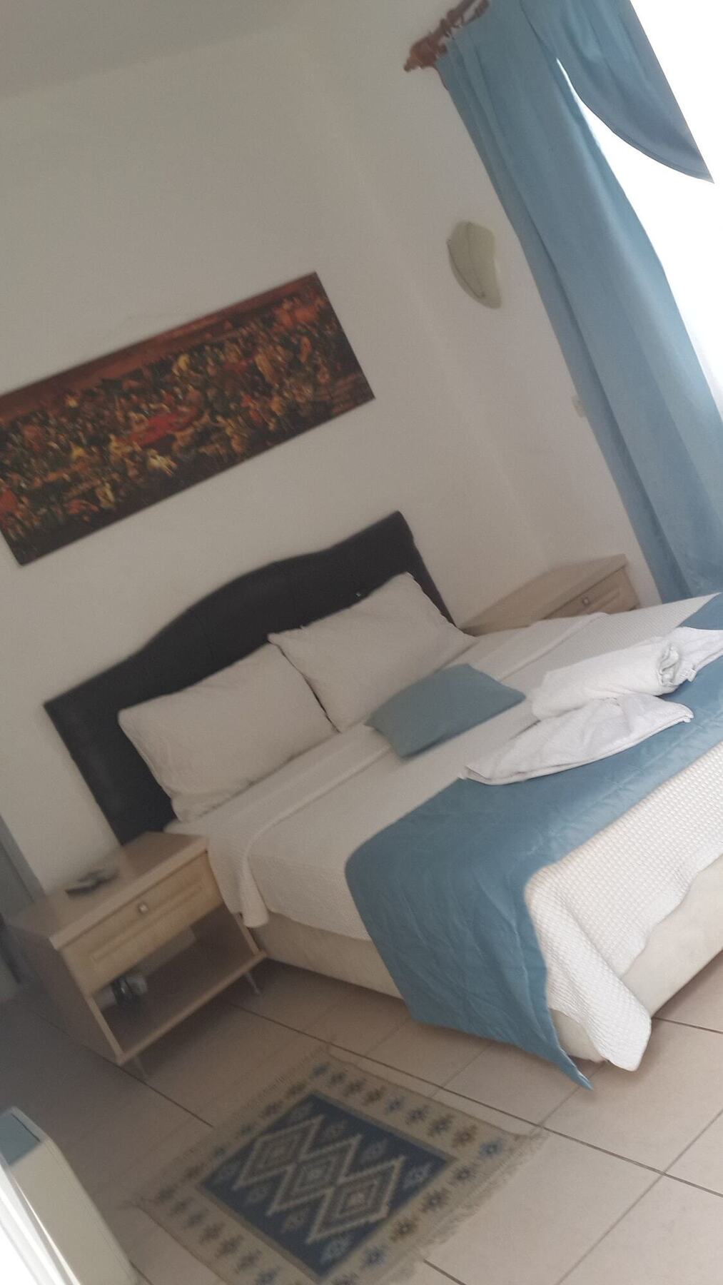 Devran Pansiyon Bodrum Esterno foto